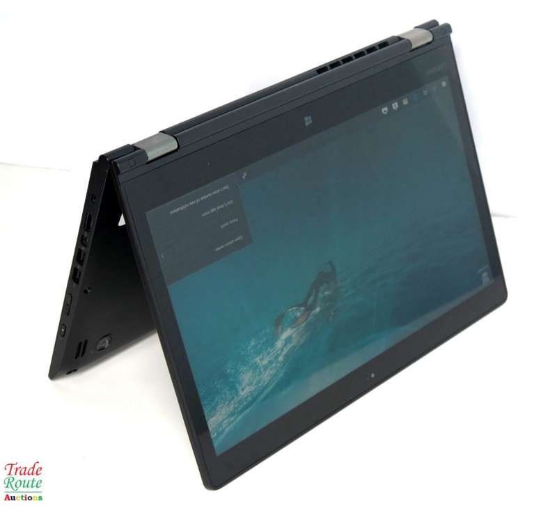 Lenovo ThinkPad P40 Yoga TouchScreen Mobile 2-in-1 Workstation Laptop