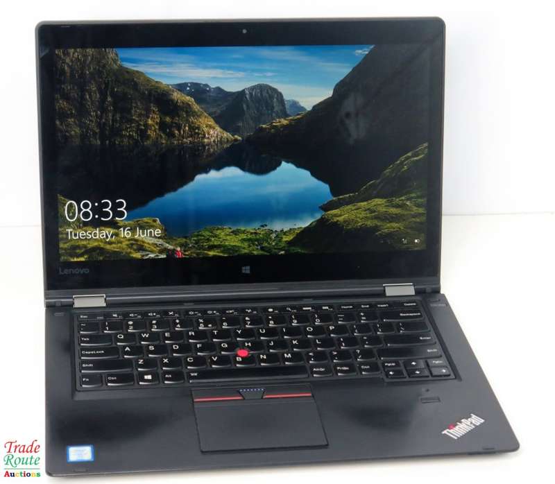 Lenovo ThinkPad P40 Yoga TouchScreen Mobile 2-in-1 Workstation Laptop