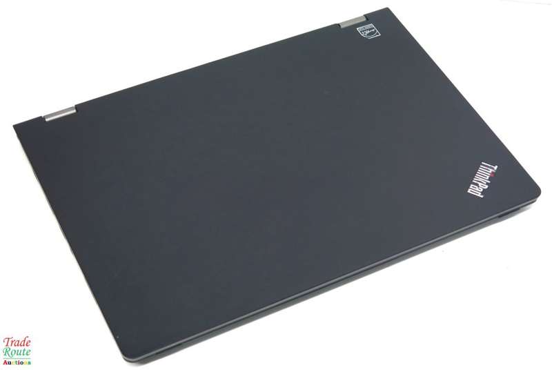 Lenovo ThinkPad P40 Yoga TouchScreen Mobile 2-in-1 Workstation Laptop