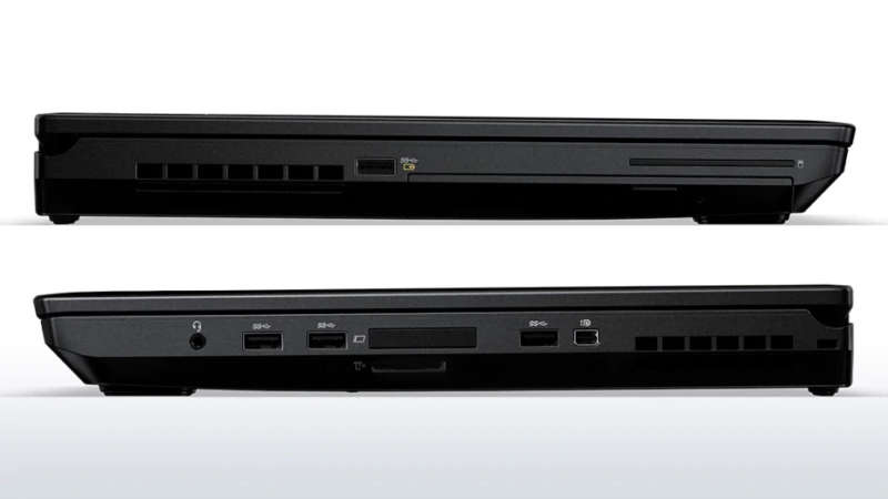 Lenovo ThinkPad P70 Mobile Workstation i7 Laptop | Core i7 6700HQ 6th Gen | 16GB RAM | 256GB SSD