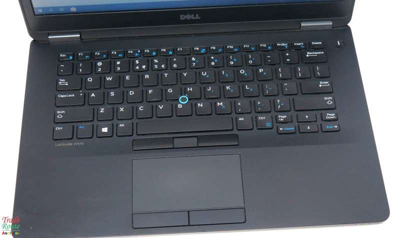 DELL LATITUDE E7470 | CORE i5 6300U 2.4GHz 6th Gen | 16GB RAM | 256GB SSD | HDMI | LAPTOP ULTRABOOK