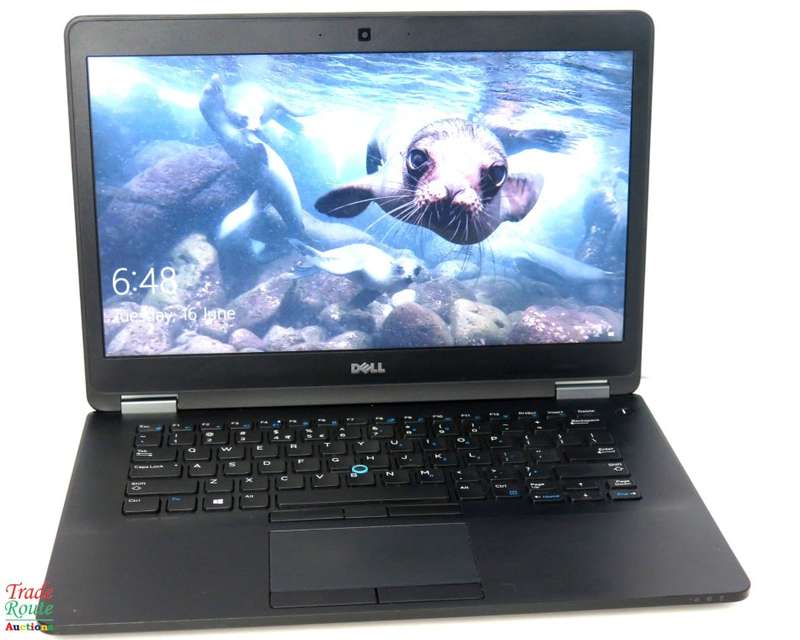 DELL LATITUDE E7470 | CORE i5 6300U 2.4GHz 6th Gen | 16GB RAM | 256GB SSD | HDMI | LAPTOP ULTRABOOK