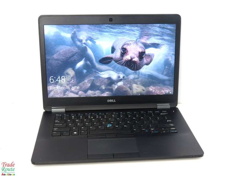 DELL LATITUDE E7470 | CORE i5 6300U 2.4GHz 6th Gen | 16GB RAM | 256GB SSD | HDMI | LAPTOP ULTRABOOK