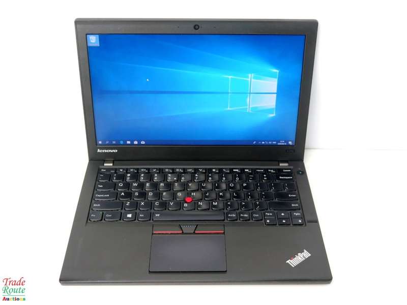 LENOVO THINKPAD X250  | CORE i7 2.3GHz | 8GB RAM | 256GB SSD | LAPTOP