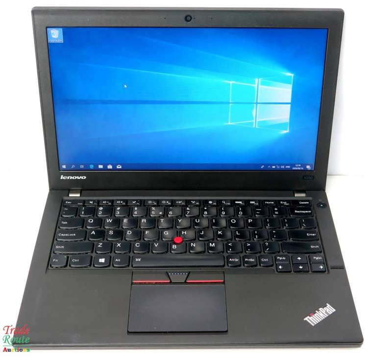 LENOVO THINKPAD X250  | CORE i7 2.3GHz | 8GB RAM | 256GB SSD | LAPTOP