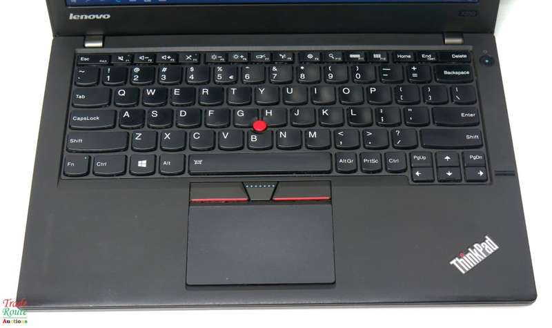 LENOVO THINKPAD X250  | CORE i7 2.3GHz | 8GB RAM | 256GB SSD | LAPTOP