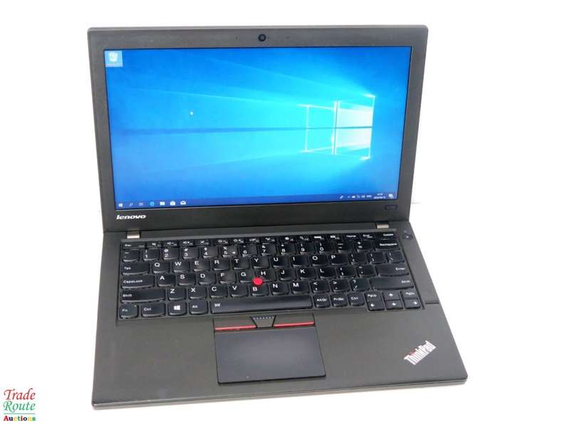 LENOVO THINKPAD X250  | CORE i7 2.3GHz | 8GB RAM | 256GB SSD | LAPTOP