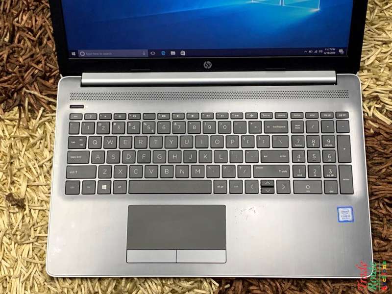 HP 15.6" HD Notebook 15-da1xxx | CORE i5 8265U @ 1.6GHZ 8th Gen | 4GB RAM | 1TB HDD