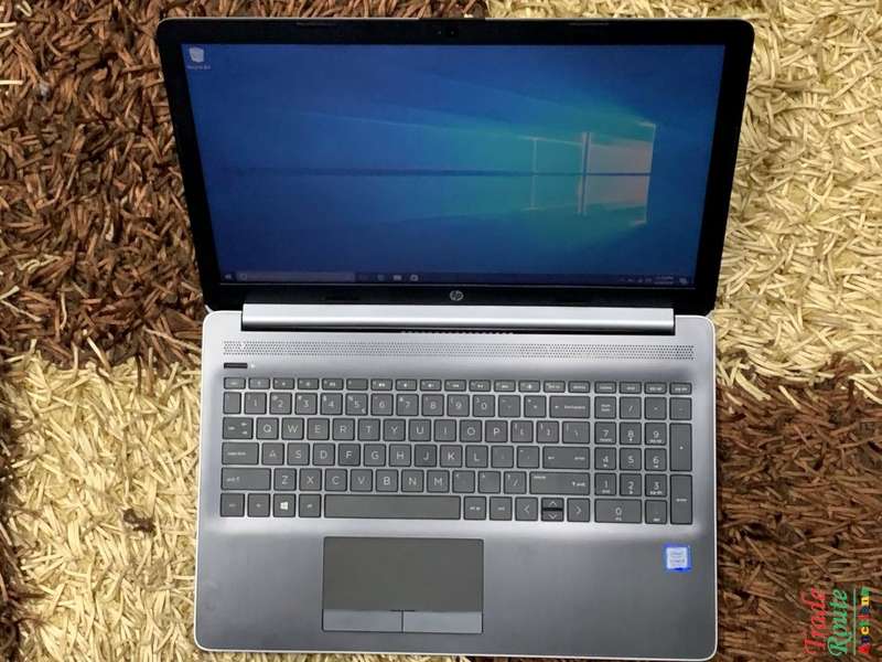 HP 15.6" HD Notebook 15-da1xxx | CORE i5 8265U @ 1.6GHZ 8th Gen | 4GB RAM | 1TB HDD