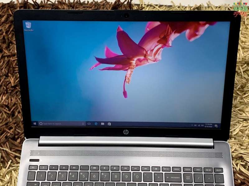 HP 15.6" HD Notebook 15-da1xxx | CORE i5 8265U @ 1.6GHZ 8th Gen | 4GB RAM | 1TB HDD