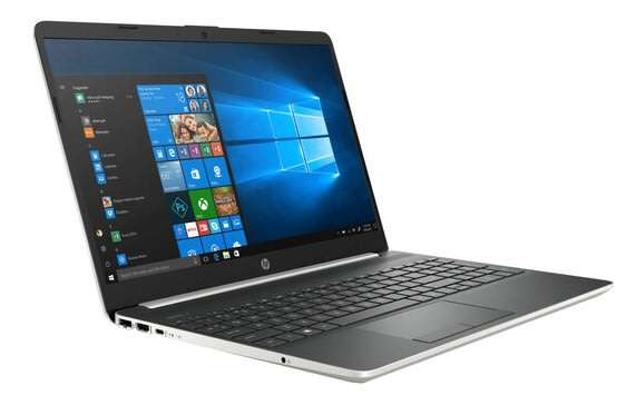 HP 15.6" HD Notebook [ 15-da0030ni ] 15-DA0XXX | CORE i5 8250U @ 1.6GHZ 8th Gen | 4GB RAM | 1TB HDD