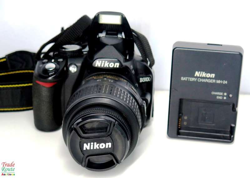 NIKON D3100 DSLR Camera Kit with Nikon 18-55 Lens *** BARGAINS ***