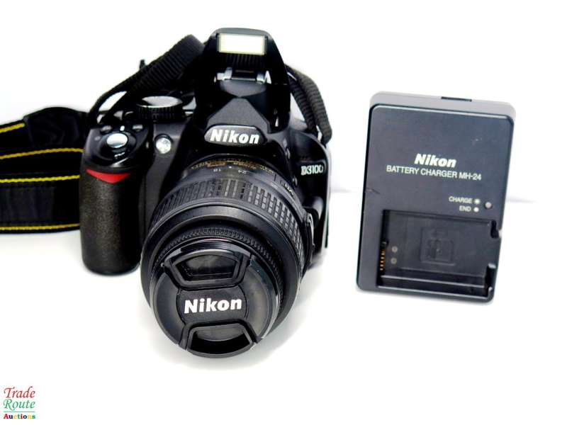 NIKON D3100 DSLR Camera Kit with Nikon 18-55 Lens *** BARGAINS ***