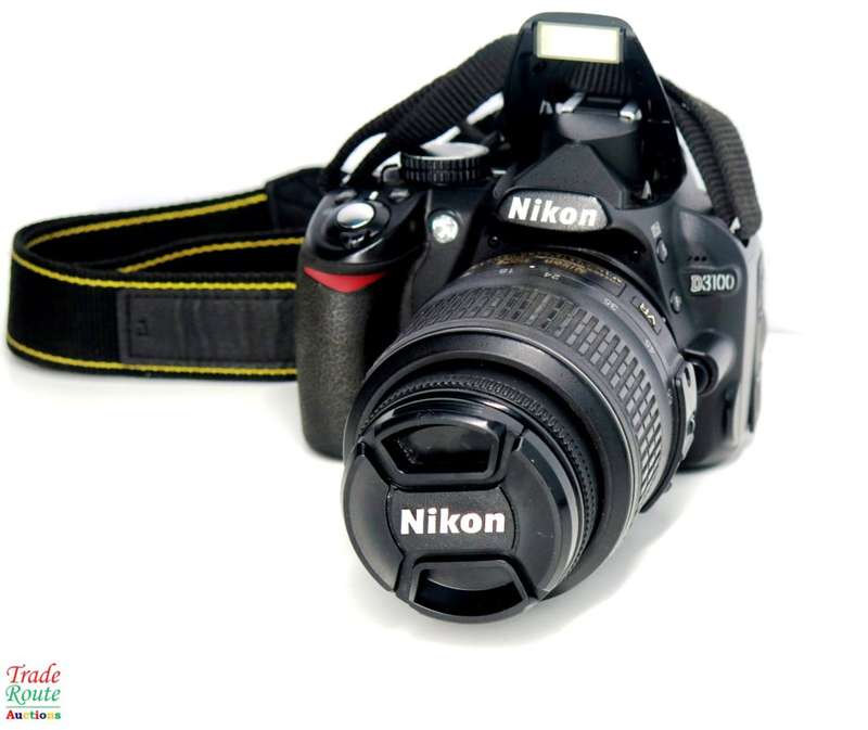NIKON D3100 DSLR Camera Kit with Nikon 18-55 Lens *** BARGAINS ***