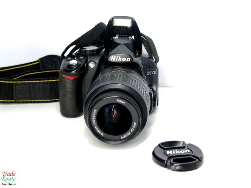 NIKON D3100 DSLR Camera Kit with Nikon 18-55 Lens *** BARGAINS ***