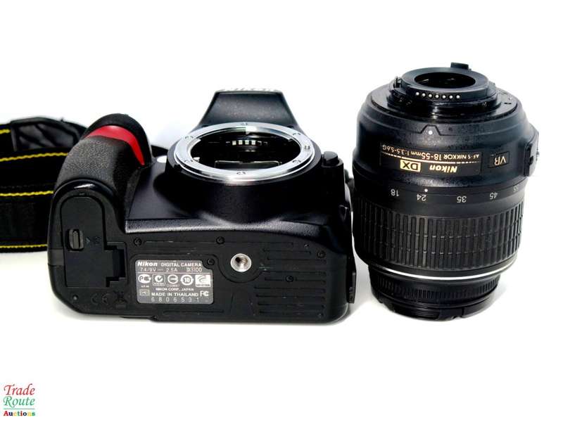 NIKON D3100 DSLR Camera Kit with Nikon 18-55 Lens *** BARGAINS ***
