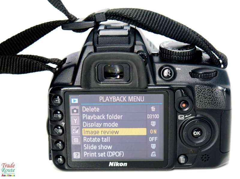 NIKON D3100 DSLR Camera Kit with Nikon 18-55 Lens *** BARGAINS ***