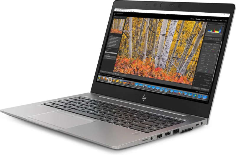 HP ZBook 14u G5 Mobile Workstation | Core i7 8550U 8th Gen 1.8Ghz | 16GB RAM | 256GB SSD 14" LAPTOP