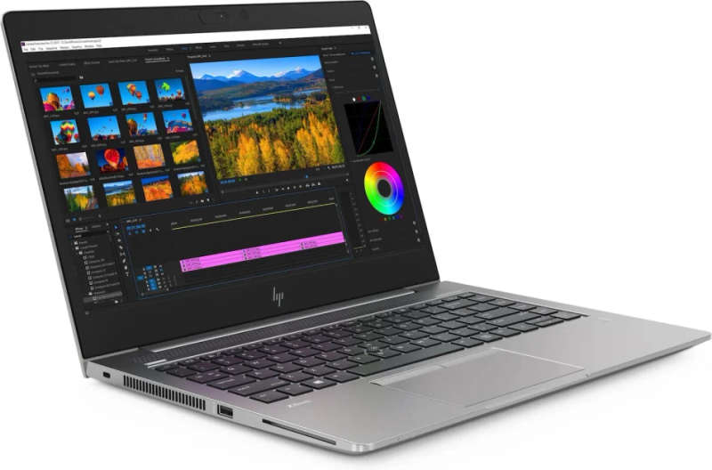 HP ZBook 14u G5 Mobile Workstation | Core i7 8550U 8th Gen 1.8Ghz | 16GB RAM | 256GB SSD 14" LAPTOP