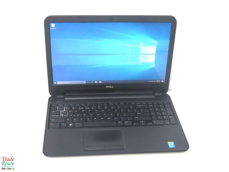 Dell INSPIRON 3537 NOTEBOOK | Intel Core i5 1.6 GHz 15.6" LAPTOP