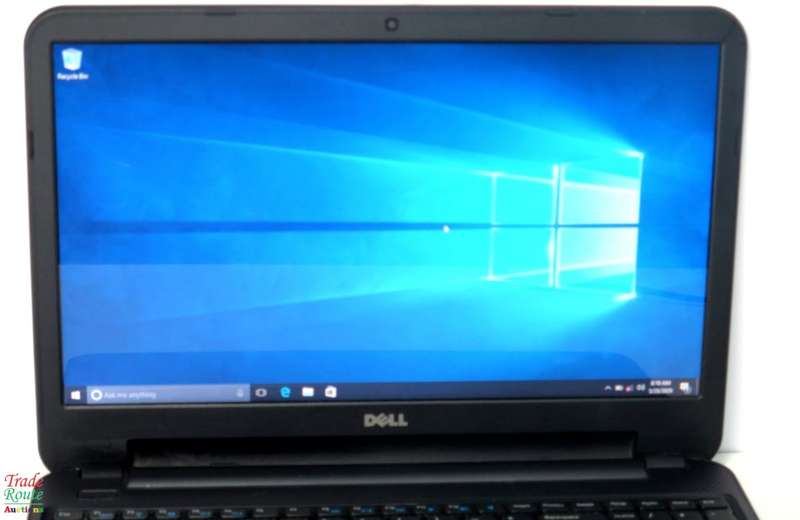 Dell INSPIRON 3537 NOTEBOOK | Intel Core i5 1.6 GHz 15.6" LAPTOP