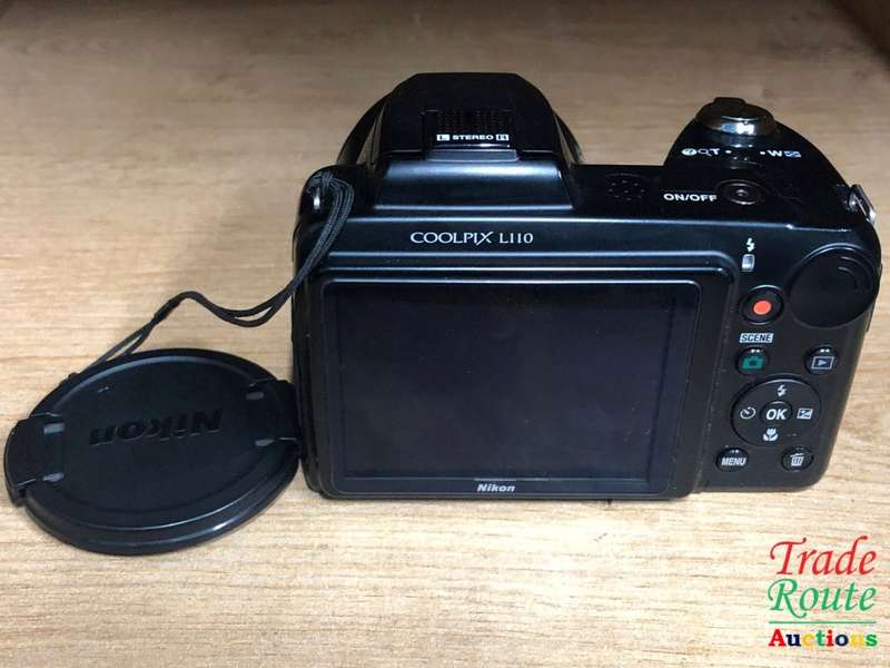 Nikon CoolPix L340 | 20 MegaPixels Digital Camera | 28x Optical Zoom HD | (Black)