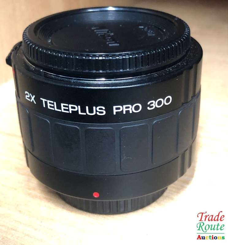 2X Teleplus PRO 300 N-AF DG Teleconverter for NIKON cameras