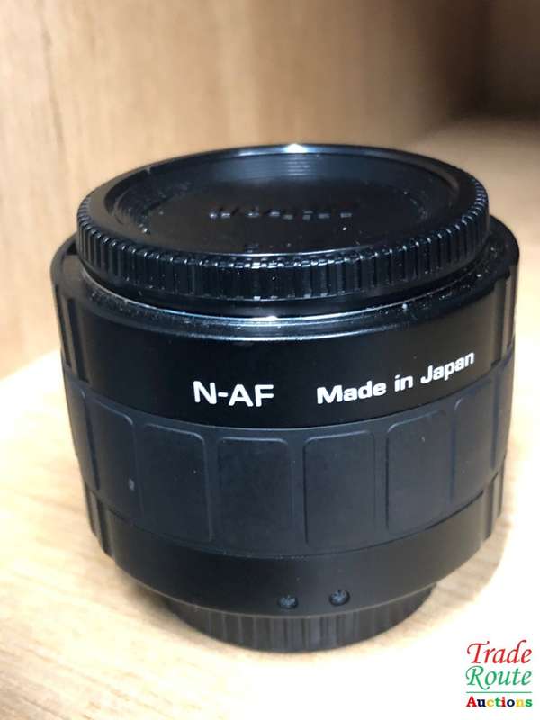 2X Teleplus PRO 300 N-AF DG Teleconverter for NIKON cameras