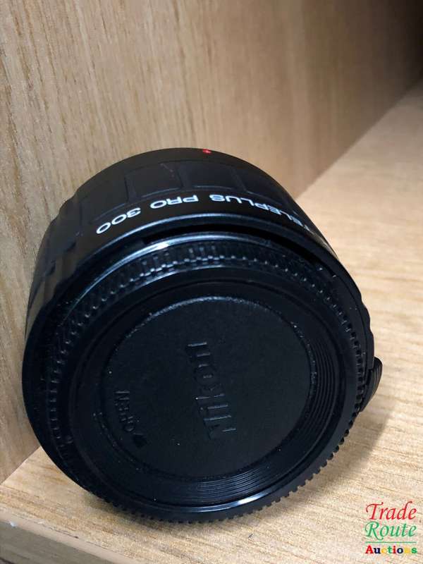 2X Teleplus PRO 300 N-AF DG Teleconverter for NIKON cameras