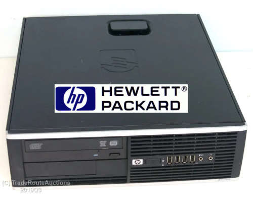 HP COMPAQ 6005 PRO SFF DESKTOP PC Computer | AMD Athlon II X2 220 Processor