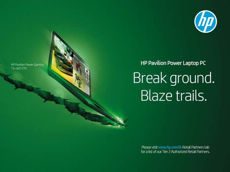 HP Pavilion Gaming Laptop 15-cx0xxx | Core i7 8750H 8th Gen 2.2Ghz | 8GB RAM | 128GB SSD + 2TB HDD