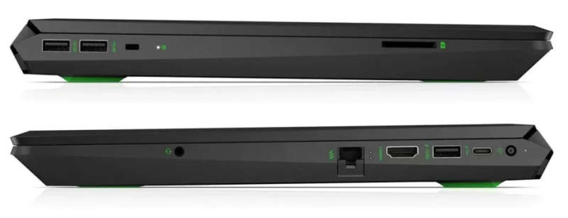 HP Pavilion Gaming Laptop 15-cx0xxx | Core i7 8750H 8th Gen 2.2Ghz | 8GB RAM | 128GB SSD + 2TB HDD