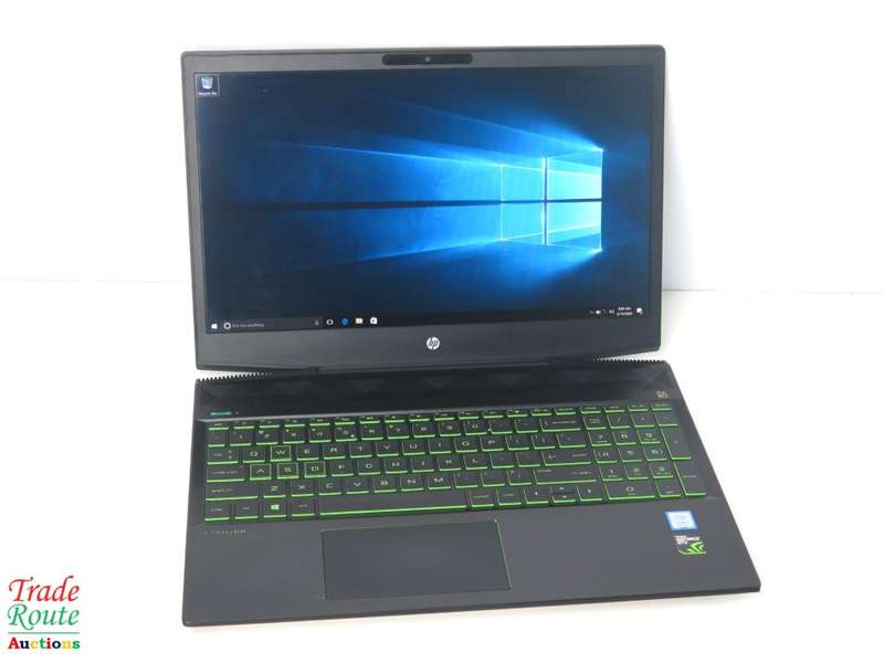 HP Pavilion Gaming Laptop 15-cx0xxx | Core i7 8750H 8th Gen 2.2Ghz | 16GB RAM | 128GB SSD + 1TB HDD