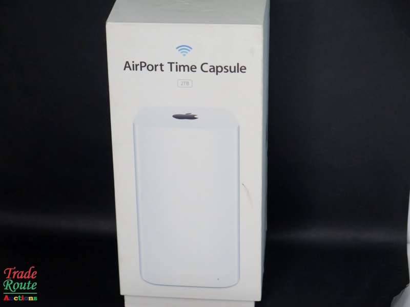 APPLE AIRPORT TIME CAPSULE  2TB 802.11n - 2 TB - A1470 - ME177Z/A