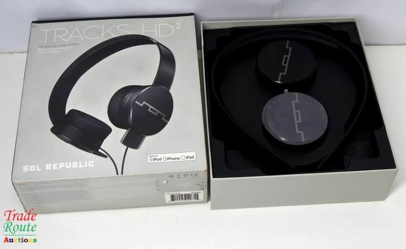 SOL REPUBLIC Tracks HD2 On-Ear Headphones