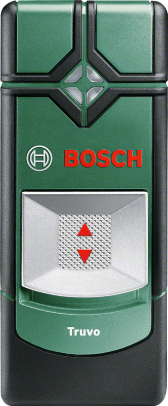 Bosch Truvo Metal Detector (Green)