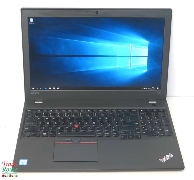 LENOVO THINKPAD T560 FULL HD 15.6 inch LAPTOP | CORE i5 6300U 6th Gen 2.4GHz | 8GB RAM | 512GB SSD