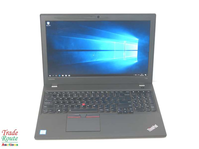 LENOVO THINKPAD T560 FULL HD 15.6 inch LAPTOP | CORE i5 6300U 6th Gen 2.4GHz | 8GB RAM | 512GB SSD