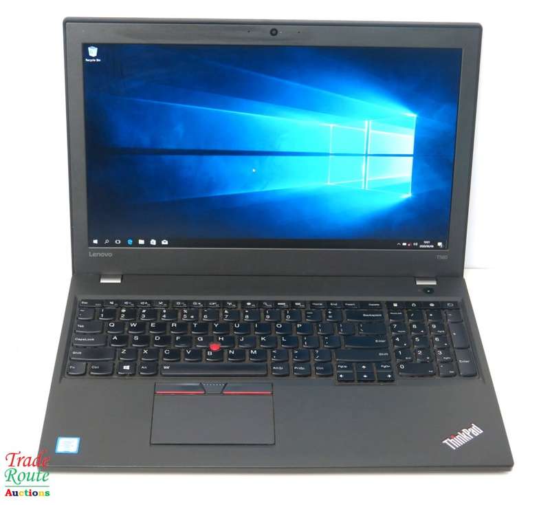 LENOVO THINKPAD T560 FULL HD 15.6 inch LAPTOP | CORE i5 6300U 6th Gen 2.4GHz | 8GB RAM | 512GB SSD