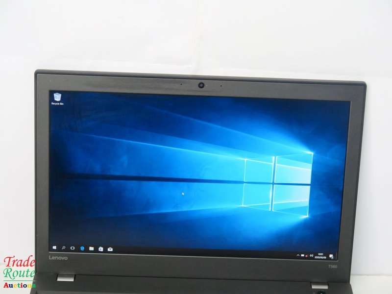 LENOVO THINKPAD T560 FULL HD 15.6 inch LAPTOP | CORE i5 6300U 6th Gen 2.4GHz | 8GB RAM | 512GB SSD