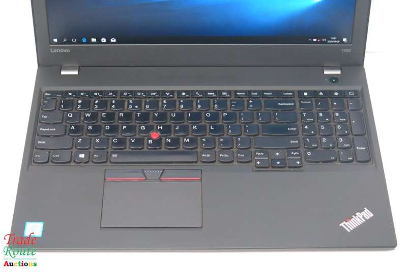 LENOVO THINKPAD T560 FULL HD 15.6 inch LAPTOP | CORE i5 6300U 6th Gen 2.4GHz | 8GB RAM | 512GB SSD