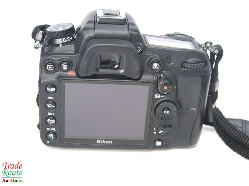 NIKON D7000 DSLR CAMERA Body (ONLY) 16.2 Megapixels