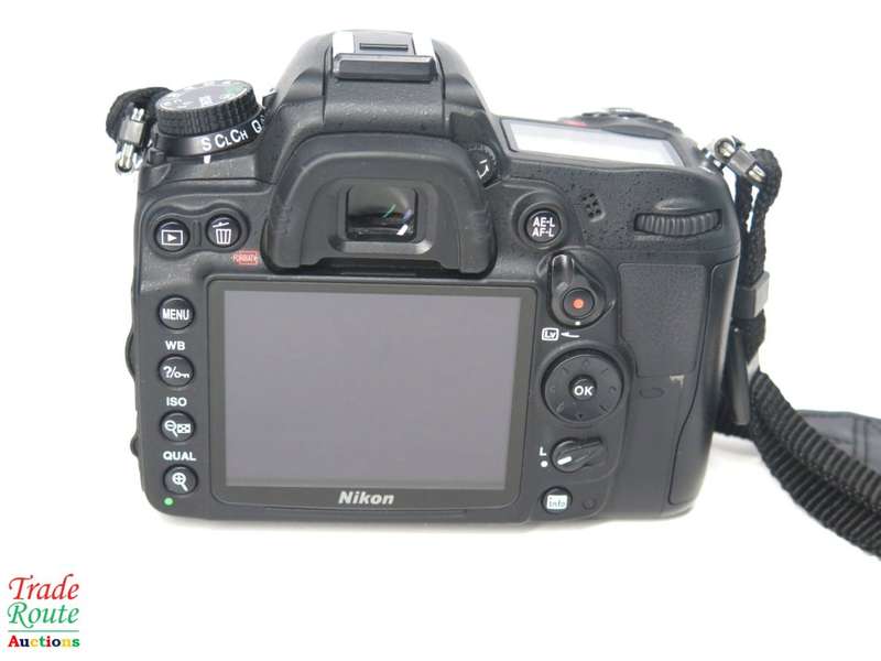 NIKON D7000 DSLR CAMERA Body (ONLY) 16.2 Megapixels