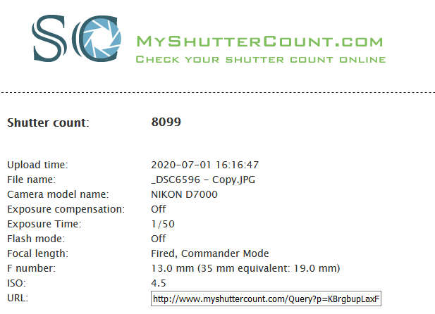 NIKON D7000 DSLR CAMERA Body (ONLY) 16.2 Megapixels