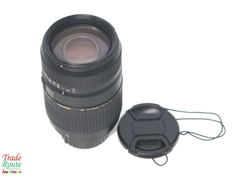 Tamron AF 70-300mm f/4.0-5.6 Di LD Zoom Lens for NIKON CAMERAS