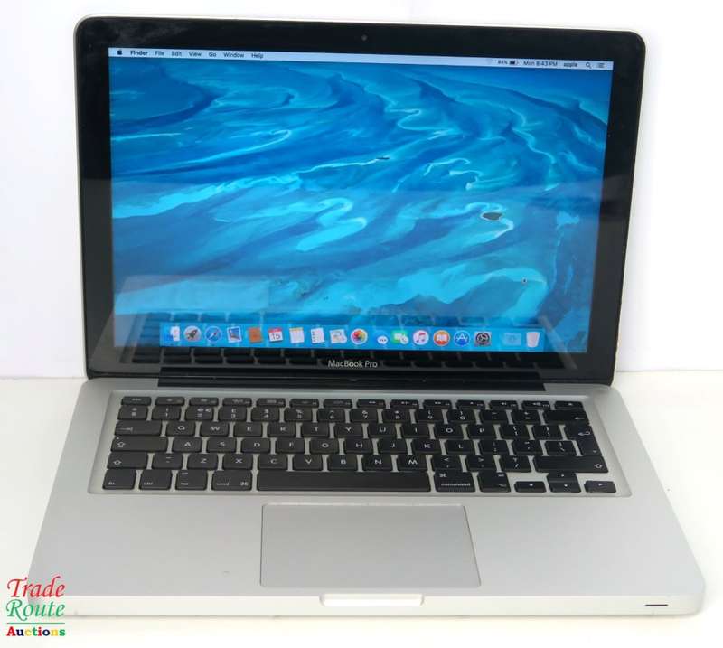 MacBook Pro 13.3-inch | Core i5 2.5GHz | 4GB DDR3 RAM | 500GB HDD | MD101 | INTEL HD GRAPHICS
