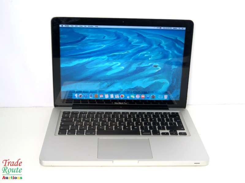 MacBook Pro 13.3-inch | Core i5 2.5GHz | 4GB DDR3 RAM | 500GB HDD | MD101 | INTEL HD GRAPHICS