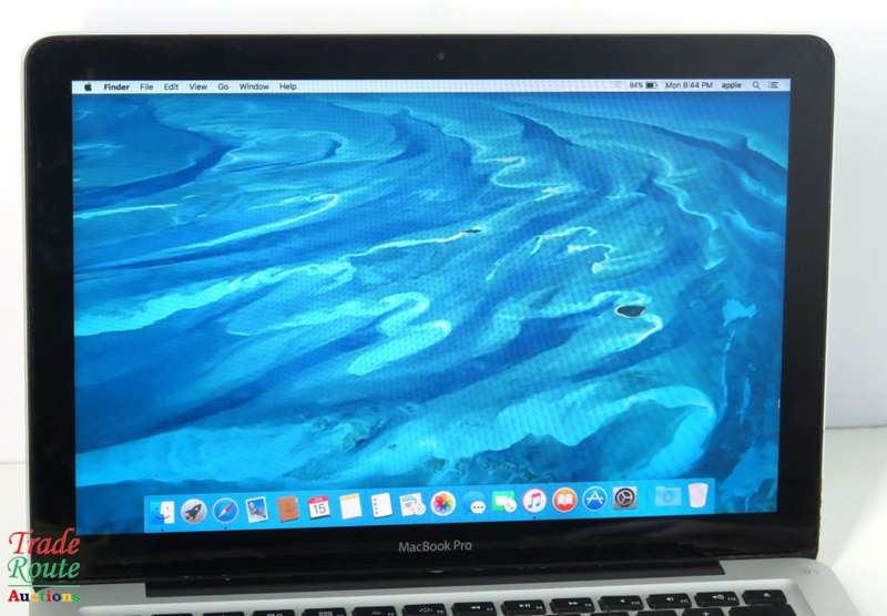 MacBook Pro 13.3-inch | Core i5 2.5GHz | 4GB DDR3 RAM | 500GB HDD | MD101 | INTEL HD GRAPHICS