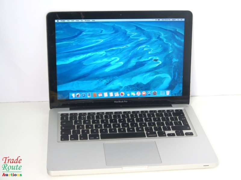 MacBook Pro 13.3-inch | Core i5 2.5GHz | 4GB DDR3 RAM | 500GB HDD | MD101 | INTEL HD GRAPHICS