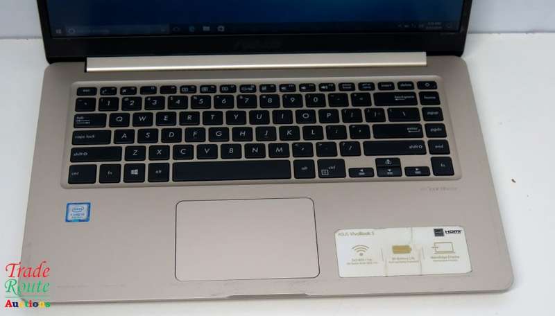 ASUS X510UA 14 INCH  NOTEBOOK | CORE i5 8250U 8th Gen 1.6GHZ | 8GB RAM | 1TB HDD | LAPTOP